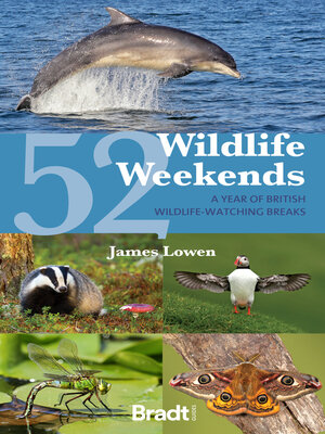 cover image of 52 Wildlife Weekends